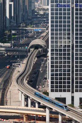 مترو دبى - dubai metro (28)