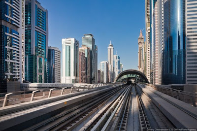 مترو دبى - dubai metro (35)