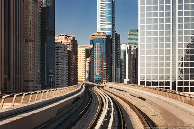 مترو دبى - dubai metro (37)