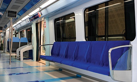 مترو دبى - dubai metro (38)