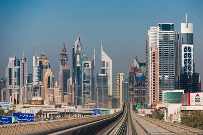 مترو دبى - dubai metro (39)