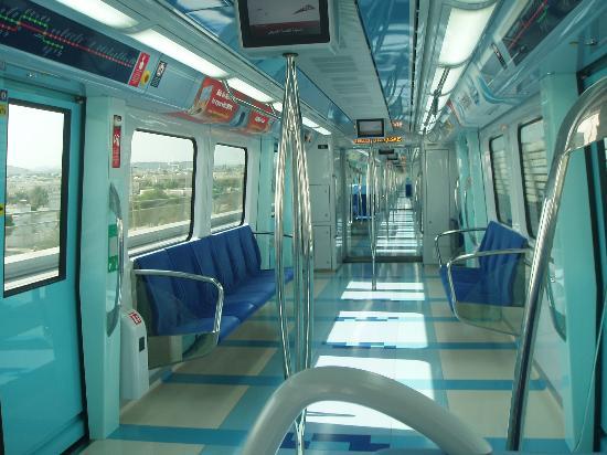 مترو دبى - dubai metro (42)