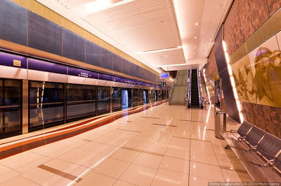 مترو دبى - dubai metro (44)