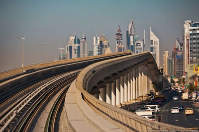 مترو دبى - dubai metro (46)