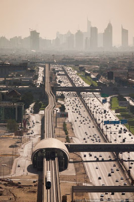 مترو دبى - dubai metro (48)