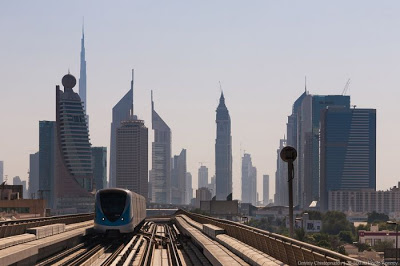 مترو دبى - dubai metro (54)