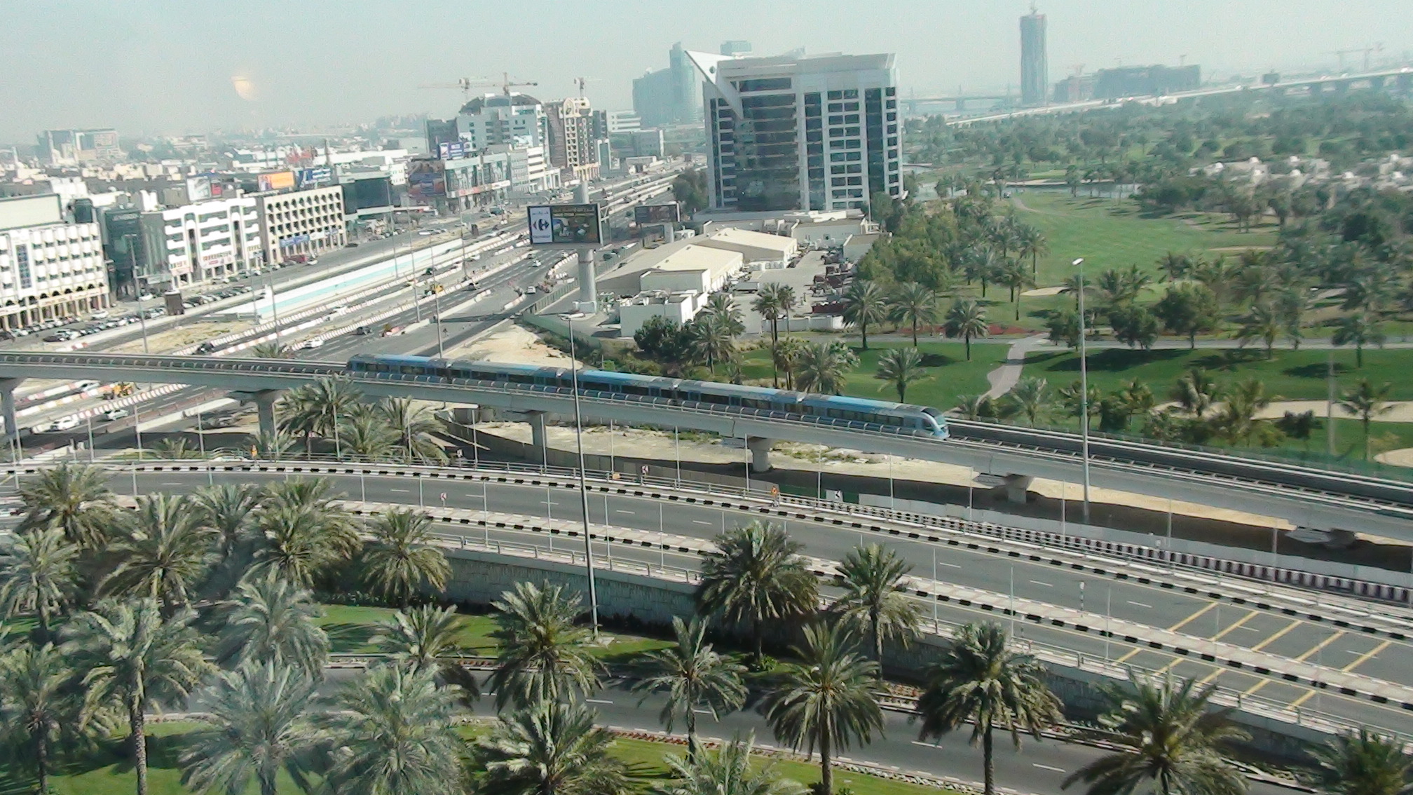 مترو دبى - dubai metro (66)