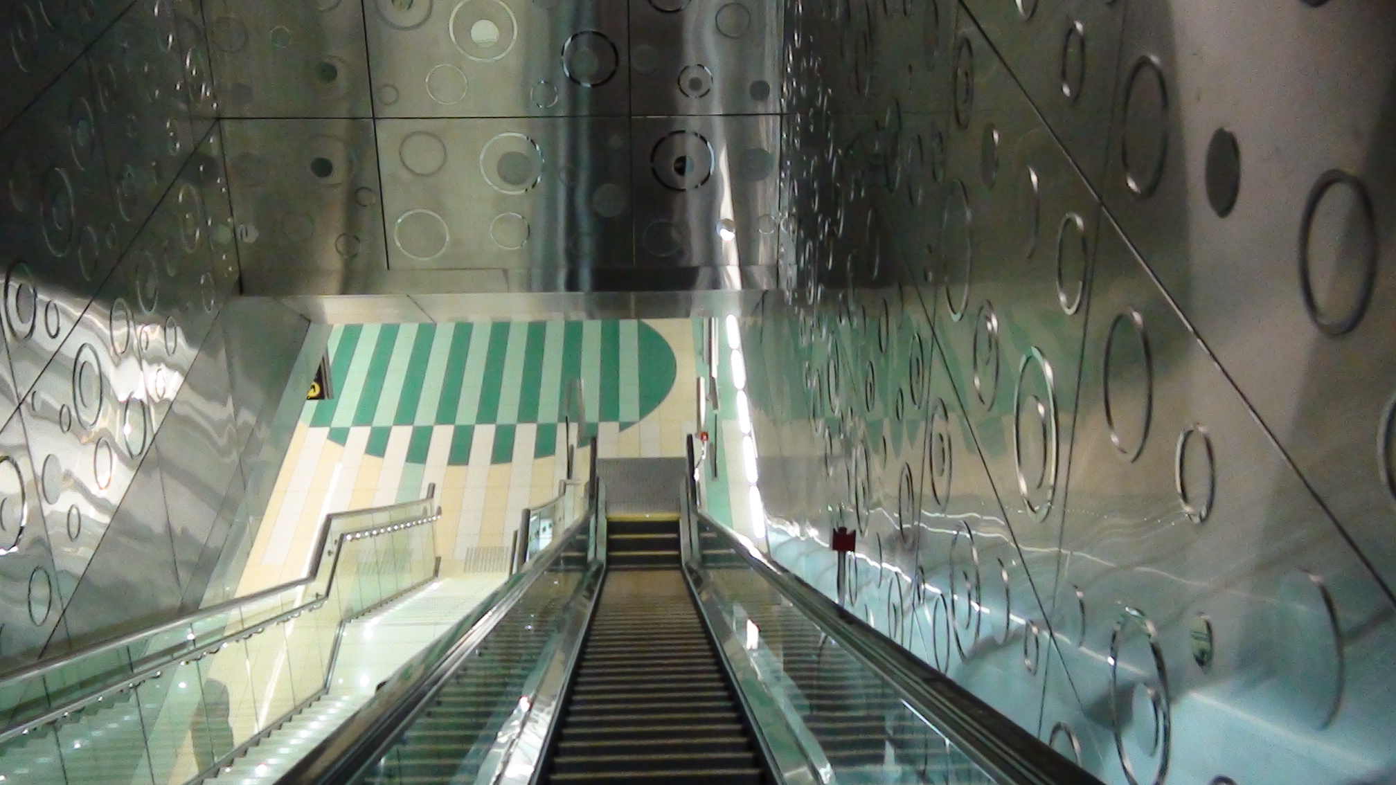 مترو دبى - dubai metro (69)