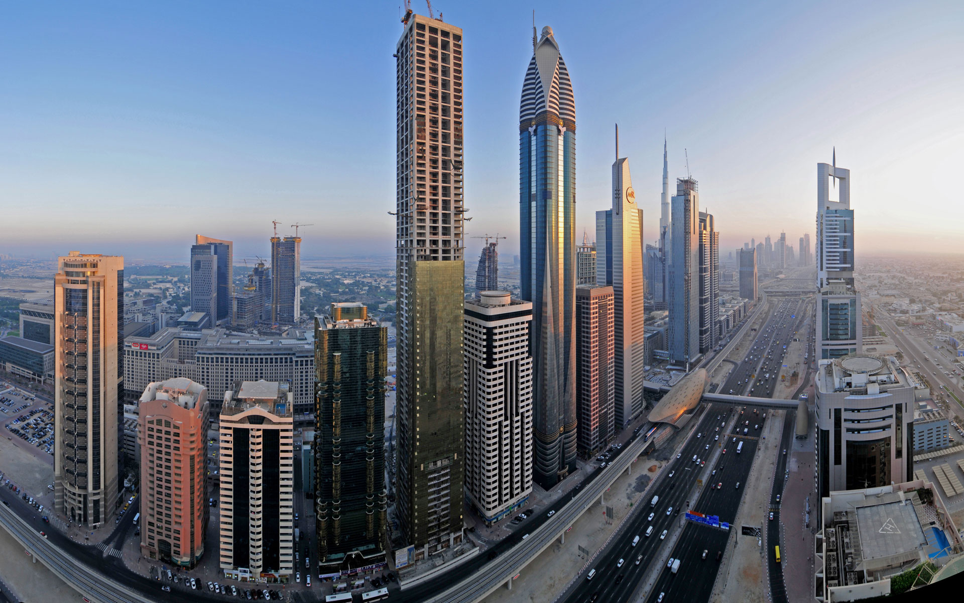 Downtown Dubai وسط مدينة دبى
