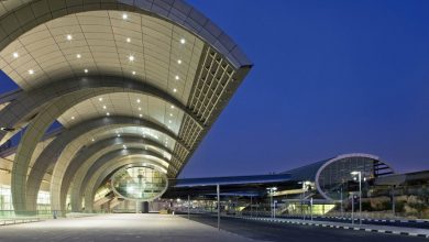 مطار دبى الدولى - dubai airport (1)