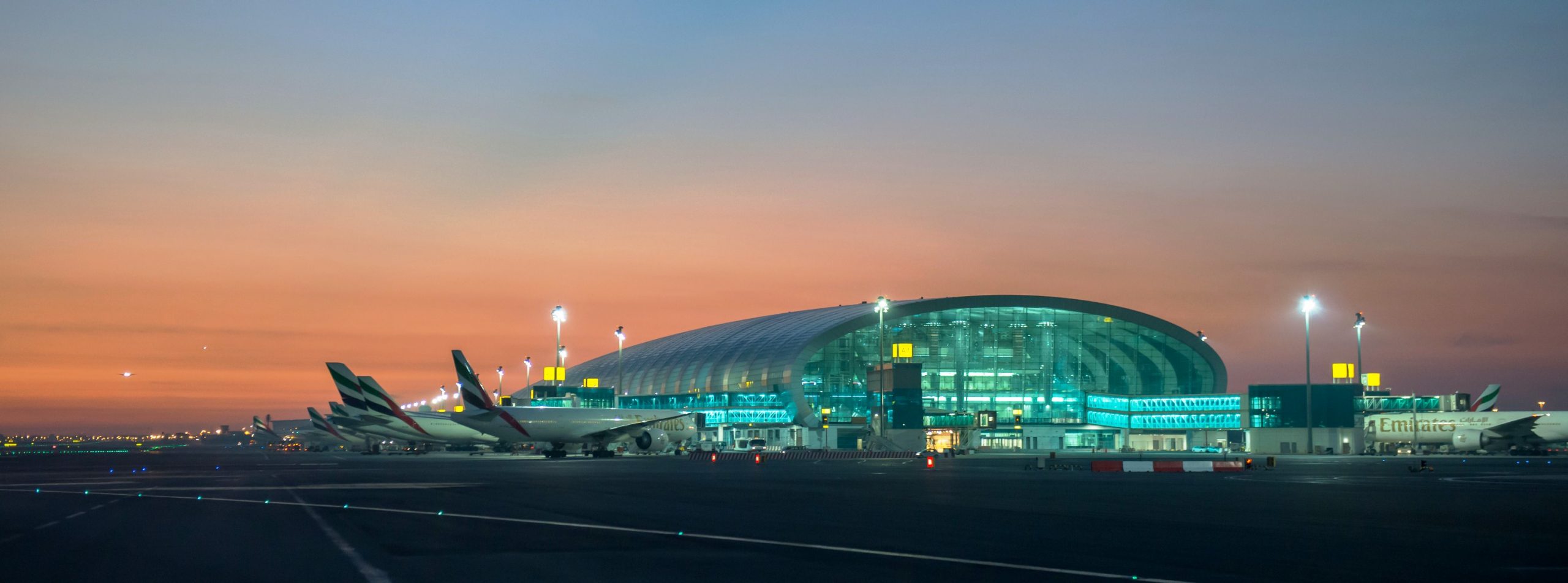 مطار دبى الدولى - dubai airport (3)