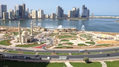 sharjah الشارقة