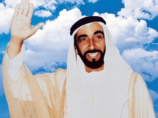 الشيخ زايد بن سلطان ال نهيان (25)