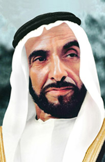 الشيخ زايد بن سلطان ال نهيان (26)