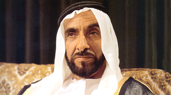 الشيخ زايد بن سلطان ال نهيان (42)