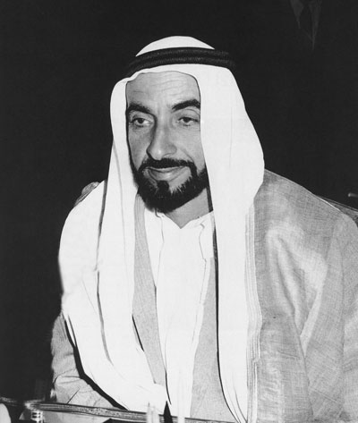 الشيخ زايد بن سلطان ال نهيان (8)