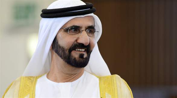 الشيخ محمد بن راشد ال مكتوم Mohammed bin Rashid Al Maktoum (1)