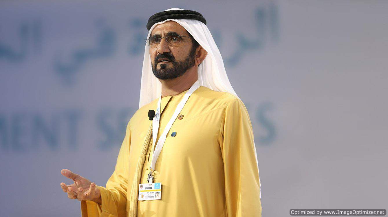 الشيخ محمد بن راشد ال مكتوم Mohammed bin Rashid Al Maktoum (2)