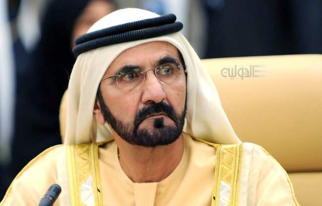 الشيخ محمد بن راشد ال مكتوم Mohammed bin Rashid Al Maktoum (3)