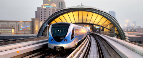 صورة مترو دبي: أسعار التذاكر ومواعيد العمل وكل ماتود معرفتة عن مترو دبي