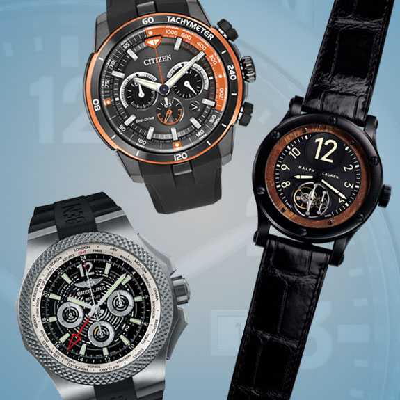 Citizen watches