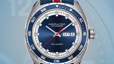 Hamilton watches