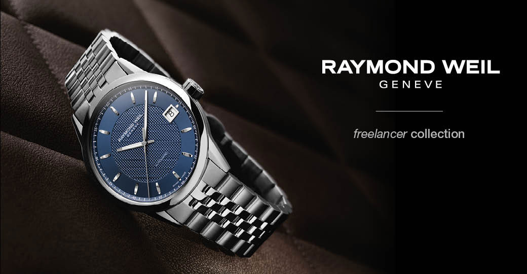 raymond weil - ريموند ويل