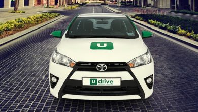 udrive in Dubai