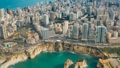 صورة ارخص رحلات طيران من دبى الى بيروت