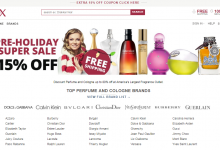 فراجرانس اكس fragrancex