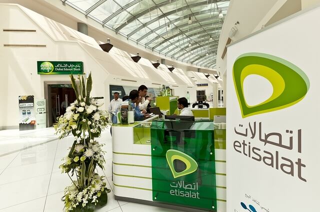 اتصالات الامارات etisalat uae