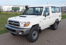 Land Cruiser