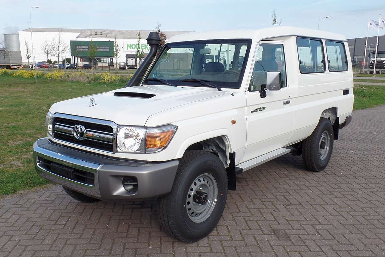 Land Cruiser