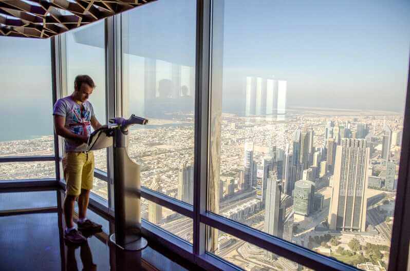 burj khalifa tickets