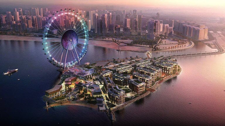 ein dubai ferris wheels