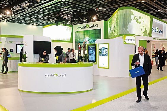 etisalat uae