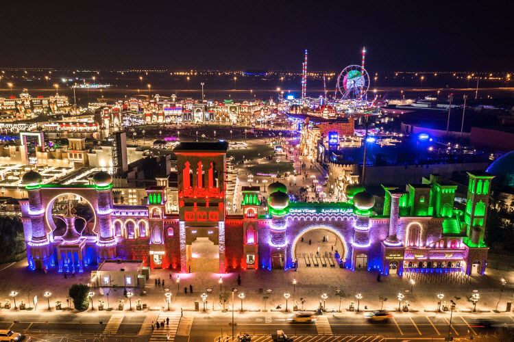 global village dubai