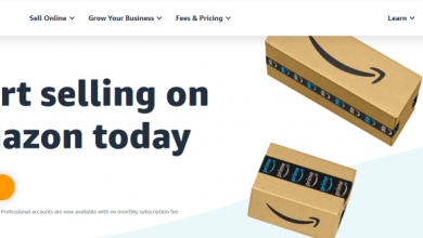 sell amazon uae