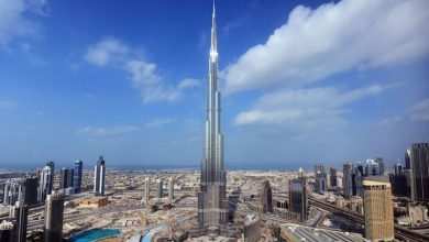 أبرز معالم دبي السياحية والترفيهية