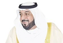 الشيخ خليفة بن زايد آل نهيان