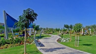 حديقة صقر رأس الخيمة
