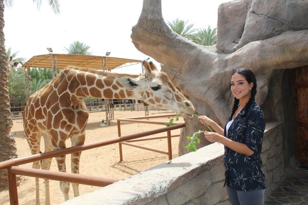 سعر تذكرة حديقة الإمارات للحيوانات