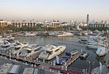 نادي خور دبي للجولف واليخوت