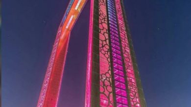 Dubai Frame