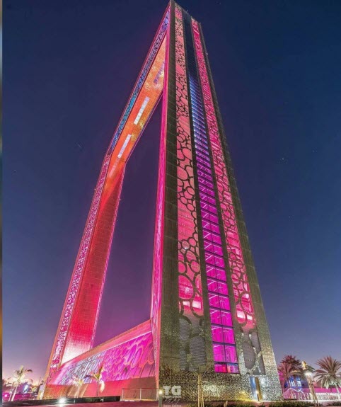 Dubai Frame