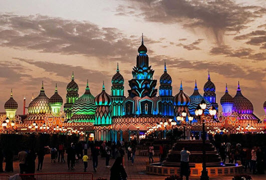 Photo of global village tickets Price