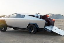 tesla cybertruck
