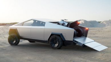 Photo of Tesla Cybertruck Price in UAE