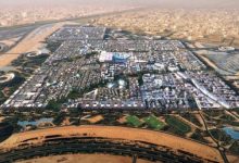 مدينة مصدر بأبوظبي
