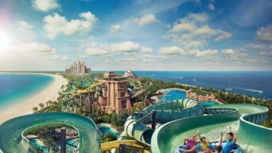 Aquaventure Waterpark at Atlantis the Palm